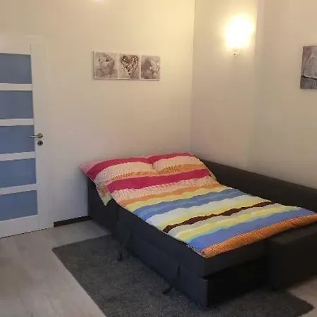 Apartment Vysehrad *