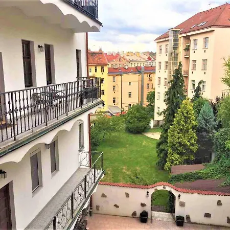 Апартаменты Vysehrad Прага