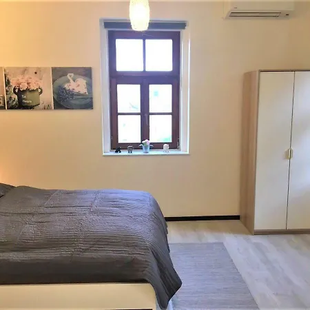 Vysehrad Apartment Prague