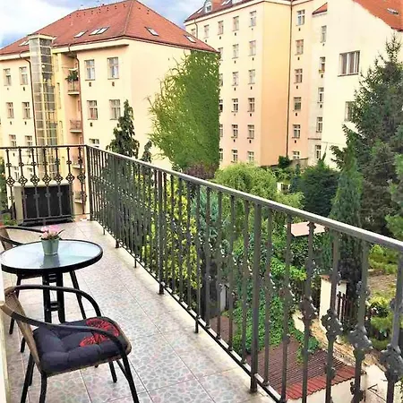 아파트 Vysehrad 프라하