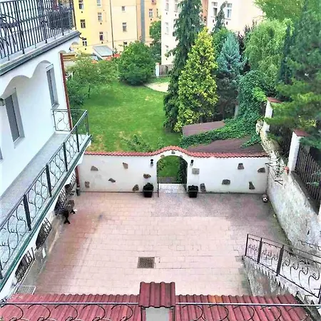 Vysehrad Прага